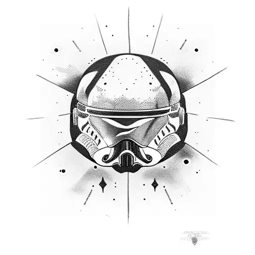 The force is in every living thing, even you tattoo design idea