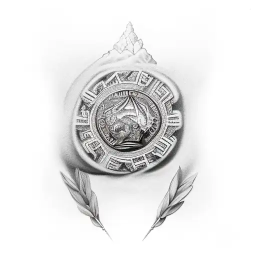 dominican republic  tattoo design idea