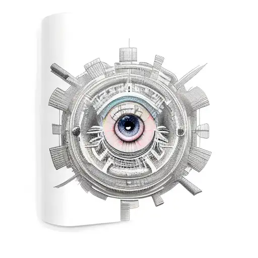 Ra tattoo design idea