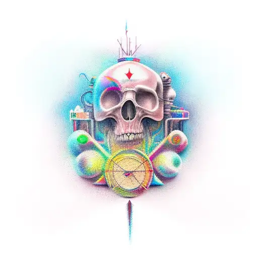 Ra tattoo design idea