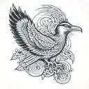 Oregon 1991 tattoo design idea