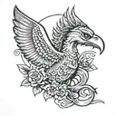 Oregon 1991 tattoo design idea