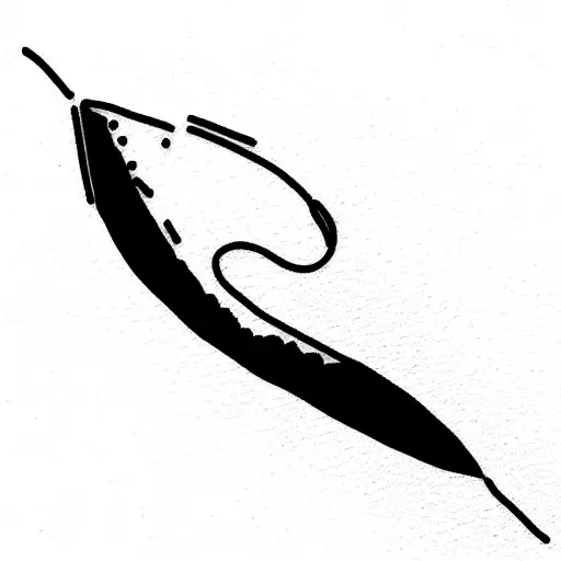 Lucky tattoo design idea