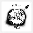 Never Cruel Nor Cowardly Never Give Up Never Give In tattoo design idea