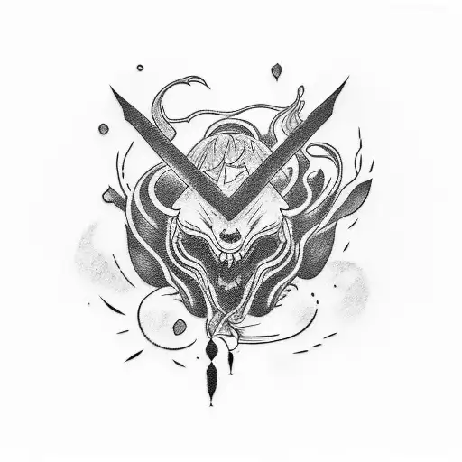 Life is strange video game tattoo design idea
