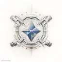 interstellar tattoo design idea