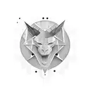 3D Glitch tattoo  tattoo design idea