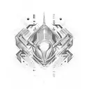 formula 1 tattoo design idea