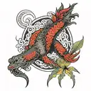 brotherhood tattoo design idea