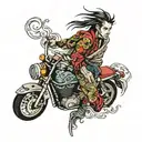 brotherhood tattoo design idea
