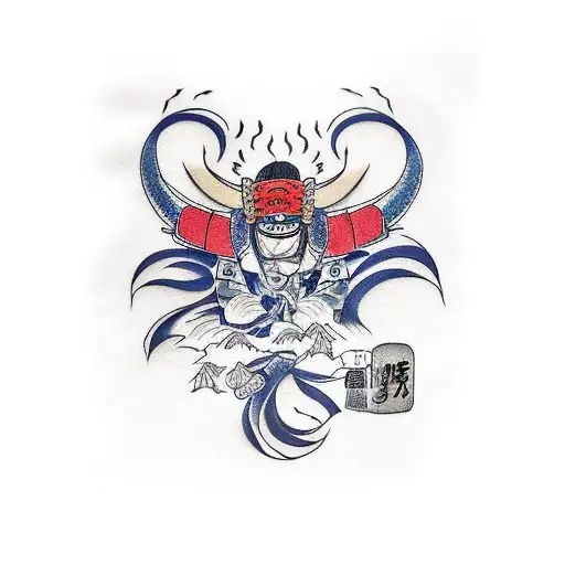 sasuke tattoo design idea