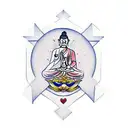 Buddhism second arrow tattoo design idea