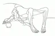 every second counts tattoo design idea