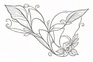 every second counts tattoo design idea