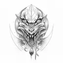 ira tattoo design idea