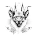 ira tattoo design idea