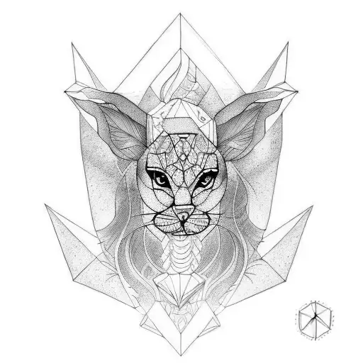 Jinx tattoo design idea