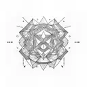 Jinx tattoo design idea