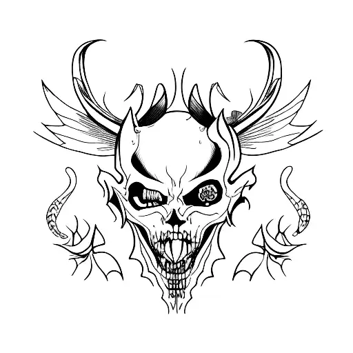 el diablo viste de Prada  tattoo design idea