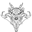 the devil wears prada  tattoo design idea