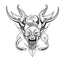 the devil wears prada  tattoo design idea