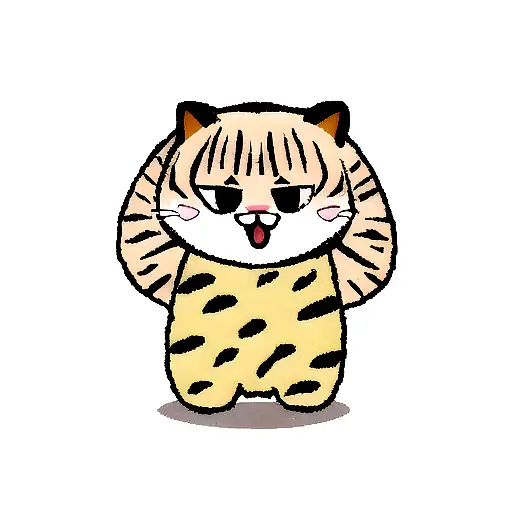 Animal Print tattoo design idea