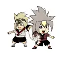 jiraiya tattoo design idea