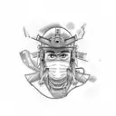 jiraiya as surgeon tattoo design idea