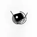 computer component, graphics card, cpu tattoo design idea