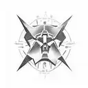 mark of shame from halo tattoo design idea