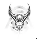 mark of shame from halo tattoo design idea