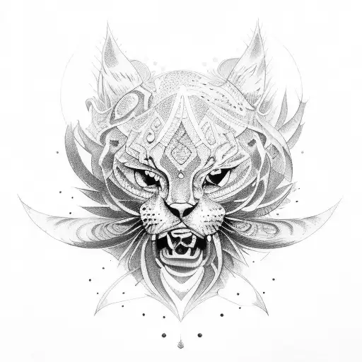 ttes espadas  tattoo design idea