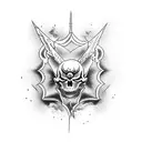 tres espadas  tattoo design idea