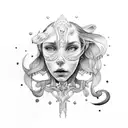 ellie williamns tattoo design idea