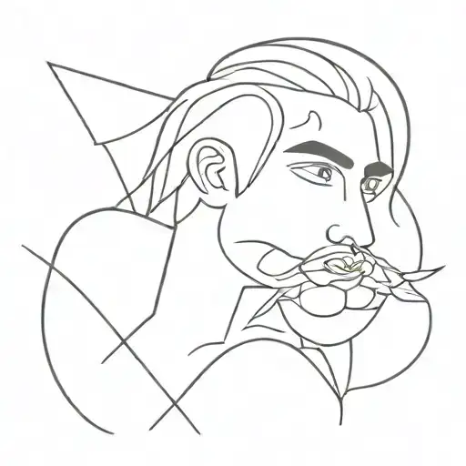 juan tattoo design idea