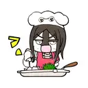 cooking poke tattoo design idea