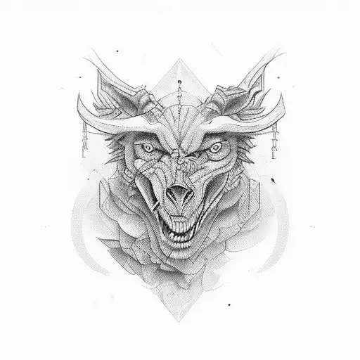 Eu renasci das cinzas pronto pra vencer tattoo design idea