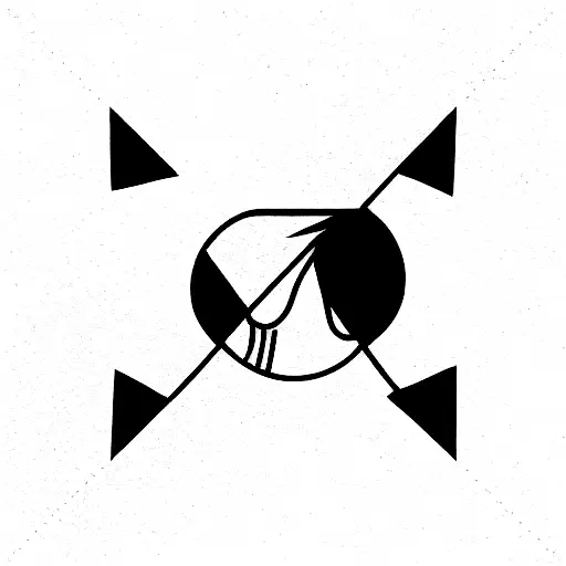 A world without you wasn't meant for me tattoo design idea