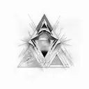 pink floyd tattoo design idea