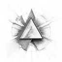 pink floyd tattoo design idea