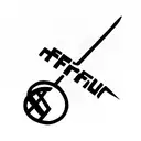 antifa  tattoo design idea