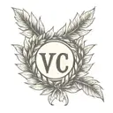 laurel wreath that symbolizes victory tattoo design idea