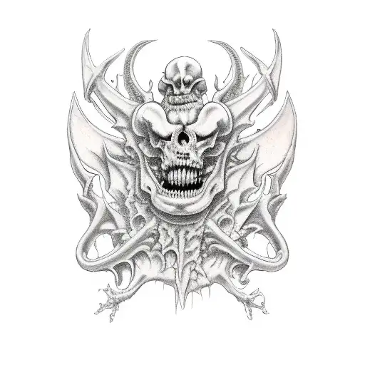 four horseman of the apocalypse  tattoo design idea