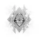 shurima  tattoo design idea