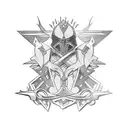 shurima  tattoo design idea