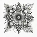 Mandela   tattoo design idea