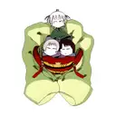 modest Mouse  tattoo design idea