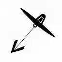 ufo tattoo design idea