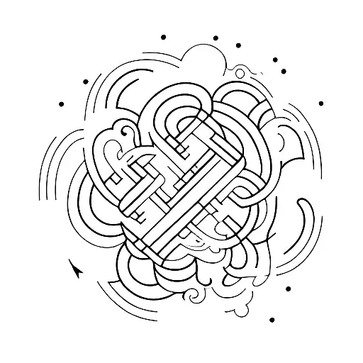 date of march 9 tattoo design idea