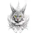 fantasy tattoo design idea